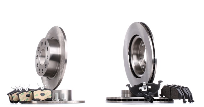 STARK SKBK-1090294 Set freni a disco Audi A3 8P 1.8 T 150 CV BPU