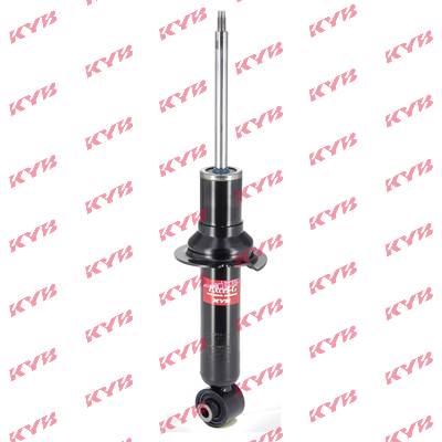 KYB 341851 Stoßdämpfer Citroën C5 Limousine 2.0 16V BioFlex (RDRFJF) 140PS 2008
