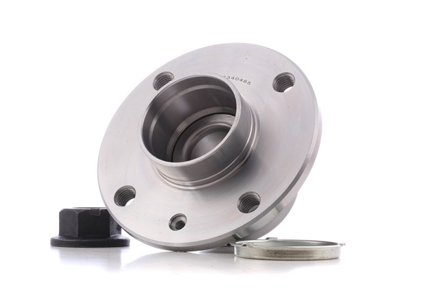 RIDEX 654W0225 Moyeux de roue Opel Corsa C 1.8 (F08, F68) 107CV 2006