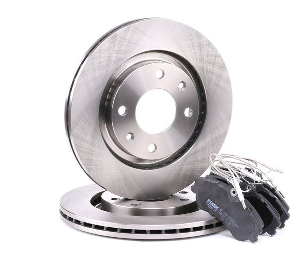 STARK SKBK-1090337 Håndbrekk 1.8 D 60 hk A9A (XUD7)