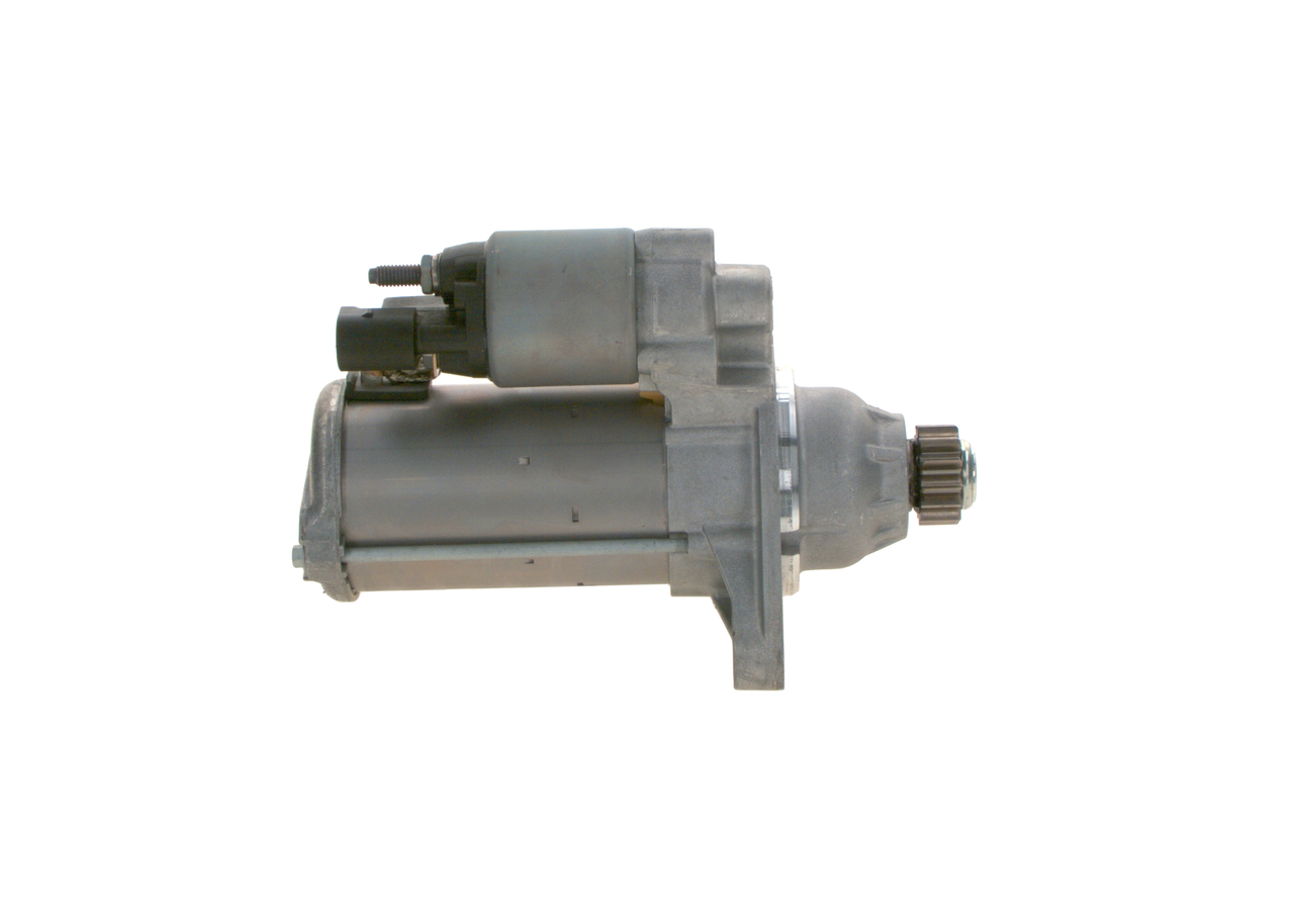 BOSCH 0 001 179 516 Startmotor VW Caddy Alltrack Kombi 1.4 TSI 125 PK