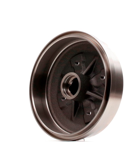 STARK SKBDM-0800164 Brake drum VW Kaefer Convertible 15 Karmann 1.3 40 hp AC