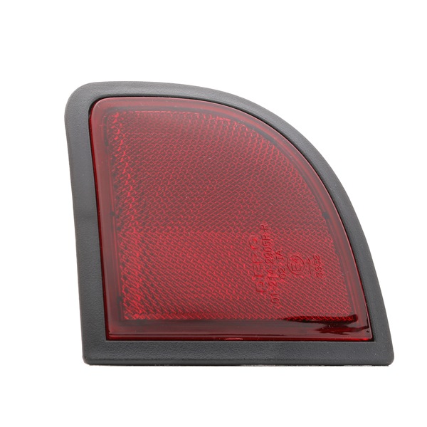 ABAKUS 214-2905R-E Catadioptre MITSUBISHI L200 / Triton IV Pick-up (KA, KB) 2.5 DI-D 128CV 2015