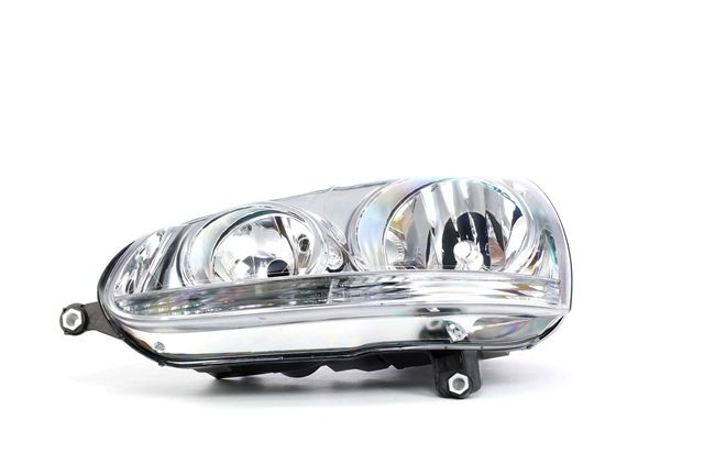 ABAKUS 441-1171L-LDEM1 Frontlykter VW Jetta 1k2 1.6 FSI 115 HK