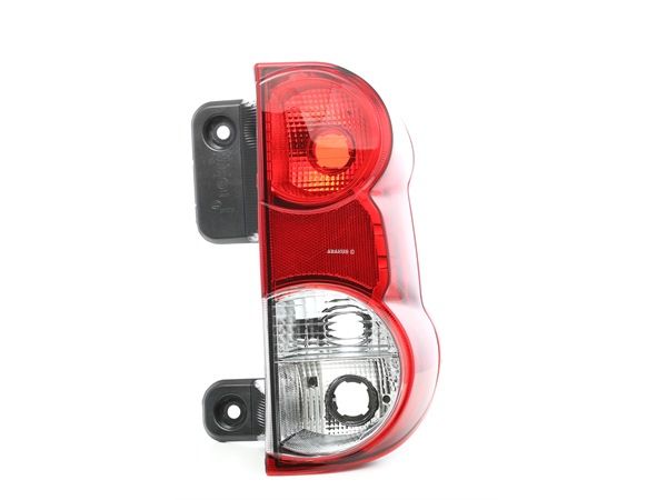 Köp billigt 115-1934R-LD-UE Baklykta Höger, utan lamphållare, utan glödlampa från ABAKUS 26550BJ00A, 26550JX00A