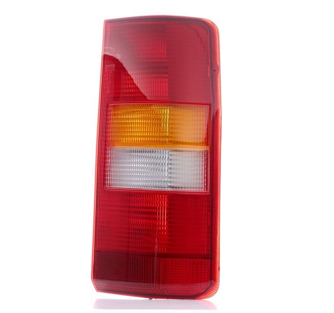 ABAKUS 661-1920R-UE Πίσω φώτα Fiat Scudo 220L Van 2.0 136 PS RFN (EW10J4)