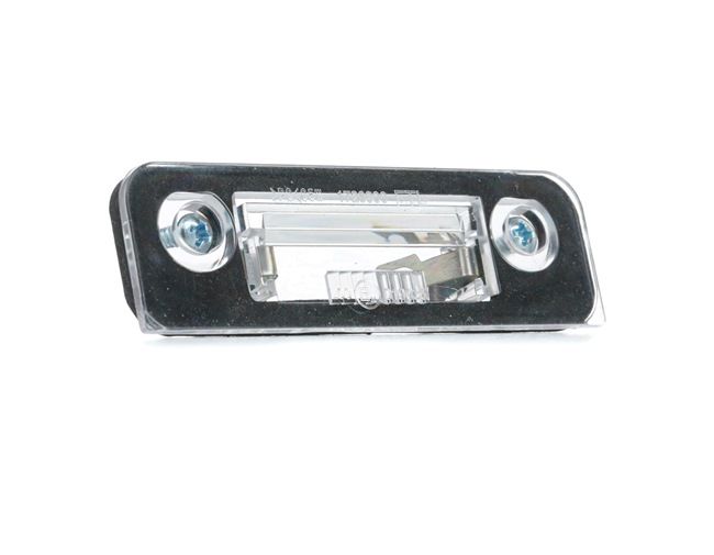 ABAKUS 017-28-900 Éclairage de plaque d'immatriculation Ford Fiesta Mk5 1.4 16V 80CV 2008