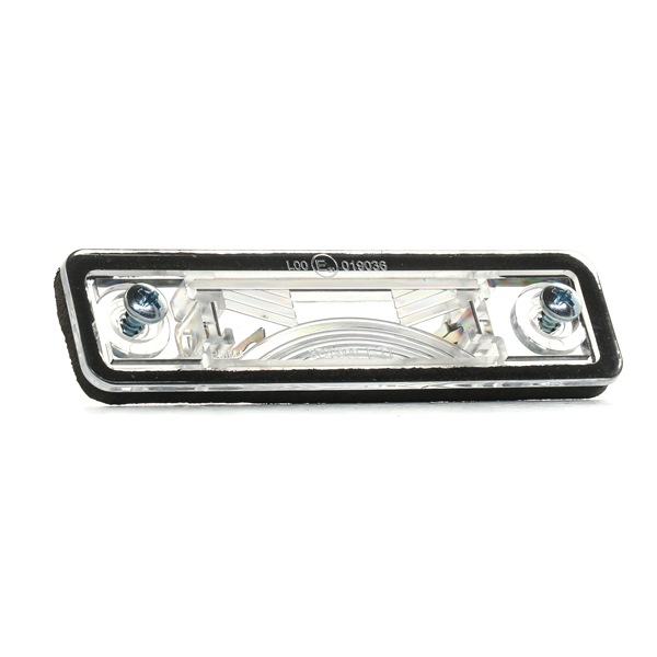 ABAKUS 037-20-900 Luz de matricula Opel Omega A Caravan 3.0 Cat (F35, M35) 177 cv C 30 NE