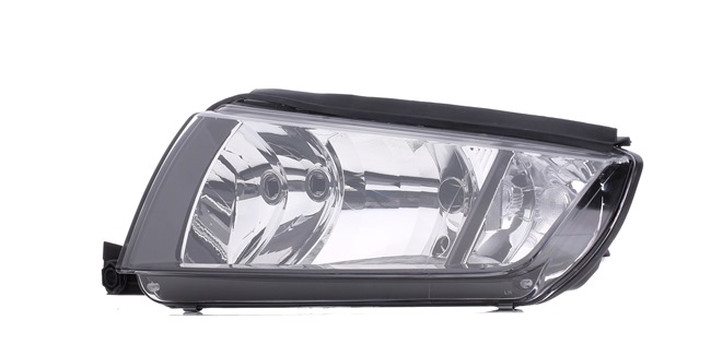 ABAKUS 665-1105L-LDEM2 Headlights Skoda Fabia 6y5 1.9 SDI 64 hp ASY