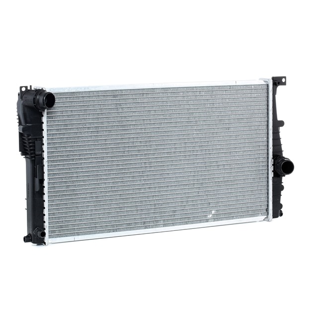RIDEX 470R0599 Radiatore BMW F30 320 d 184 CV N47 D20 C