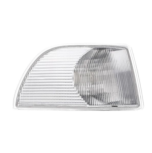 ABAKUS Spiegelblinker vorne rechts, weiß, ohne Lampenträger, ohne Glühlampe 9483183 bestellen Sie online bei Motordoctor.at