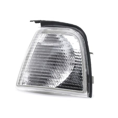 441-1505L-UE-C ABAKUS Blinker vorne links, ohne Lampenträger, ohne Glühlampe