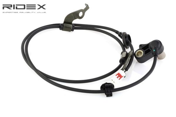 412W0287 ABS-Sensor Bagaksel højre fra RIDEX GJ6A4371YA, GJ6A4371YB, GJ6A4371YC kob billige