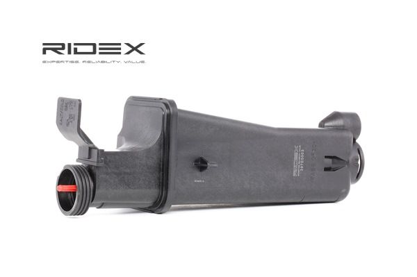 RIDEX 397E0003 Zbiornik płynu chłodniczego BMW 3 Coupe (E46) 330 Ci 231 KM M54 B30 (306S3)