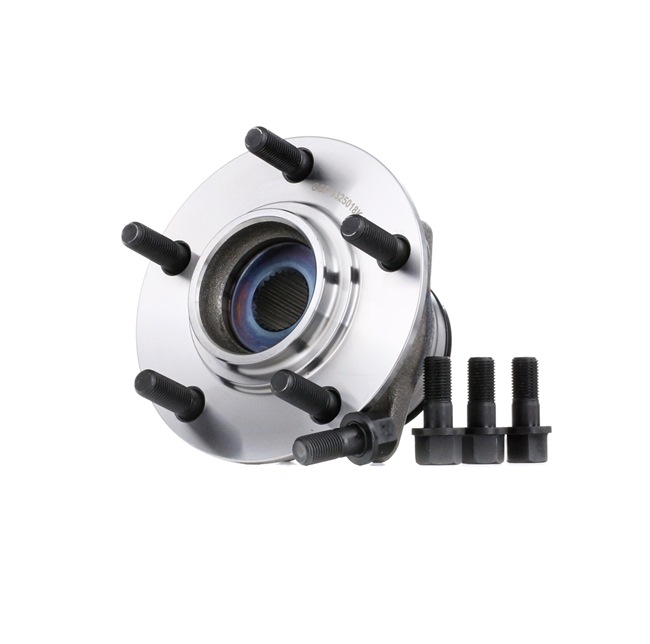 GSP 9325018K Hjullagersats Jeep Compass mk49 2.0 CRD 4x4 140 hk