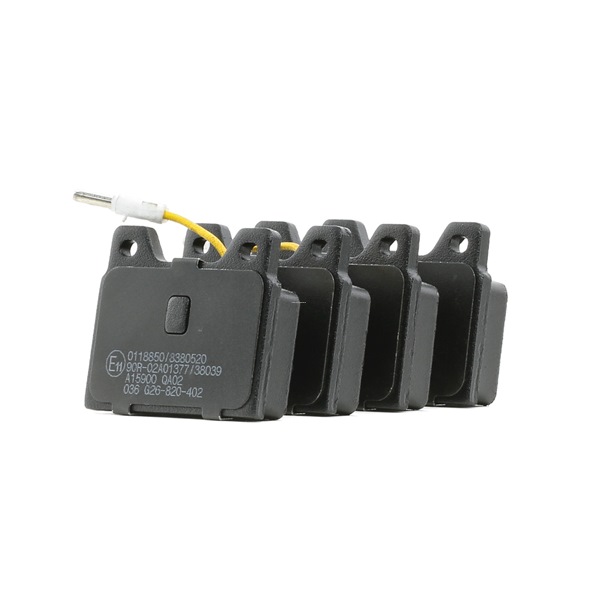 TALBOT STARK Bremsebelegg SKBP-0011654