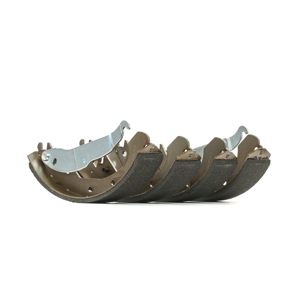 STARK SKBS-0450299 Trommelrem VAUXHALL Carlton Mk3 Sedan (V87) 2.3 D 73 Pk 23 YD