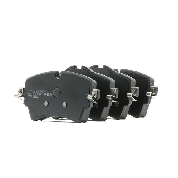 MINI STARK Zestaw klocków hamulcowych SKBP-0011665