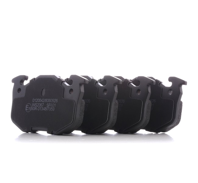 RENAULT STARK Brake Pads SKBP-0011673