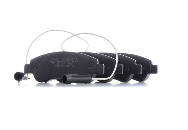 PEUGEOT STARK Bremsebelegg SKBP-0011689
