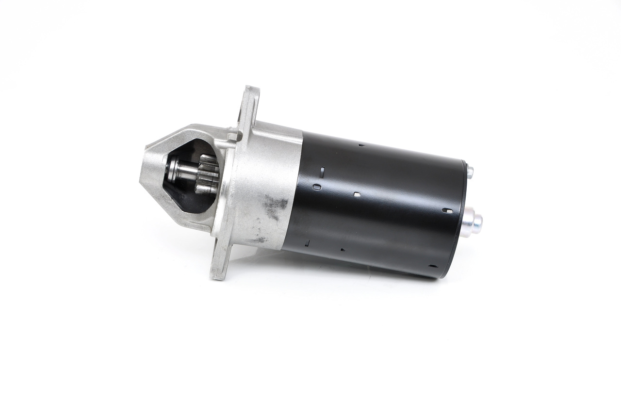 BOSCH 0 001 107 081 Anlasser Astra G T98 1.8 16V (F08, F48) 116 PS