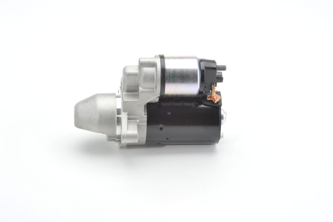 BOSCH 0 001 107 444 Starter Opel Corsa C Van 1.3 CDTI 16V (F08, W5L) 80 HK Z 13 DT