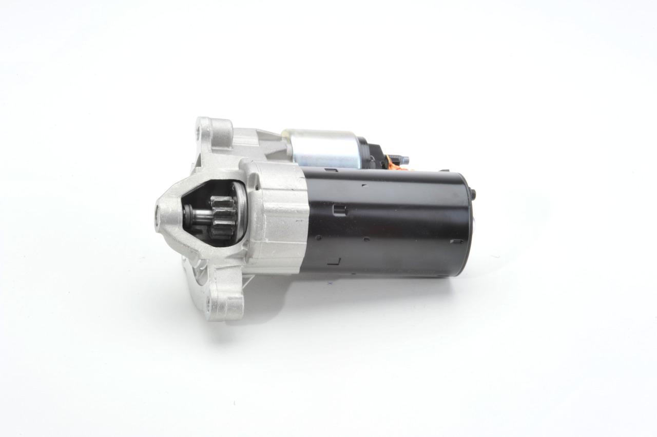 BOSCH 0 001 108 471 Startmotor CITROËN Jumpy II Flatbed Vrachtwagen/Chassis 2.0 HDI (X_AHY) 98 PK