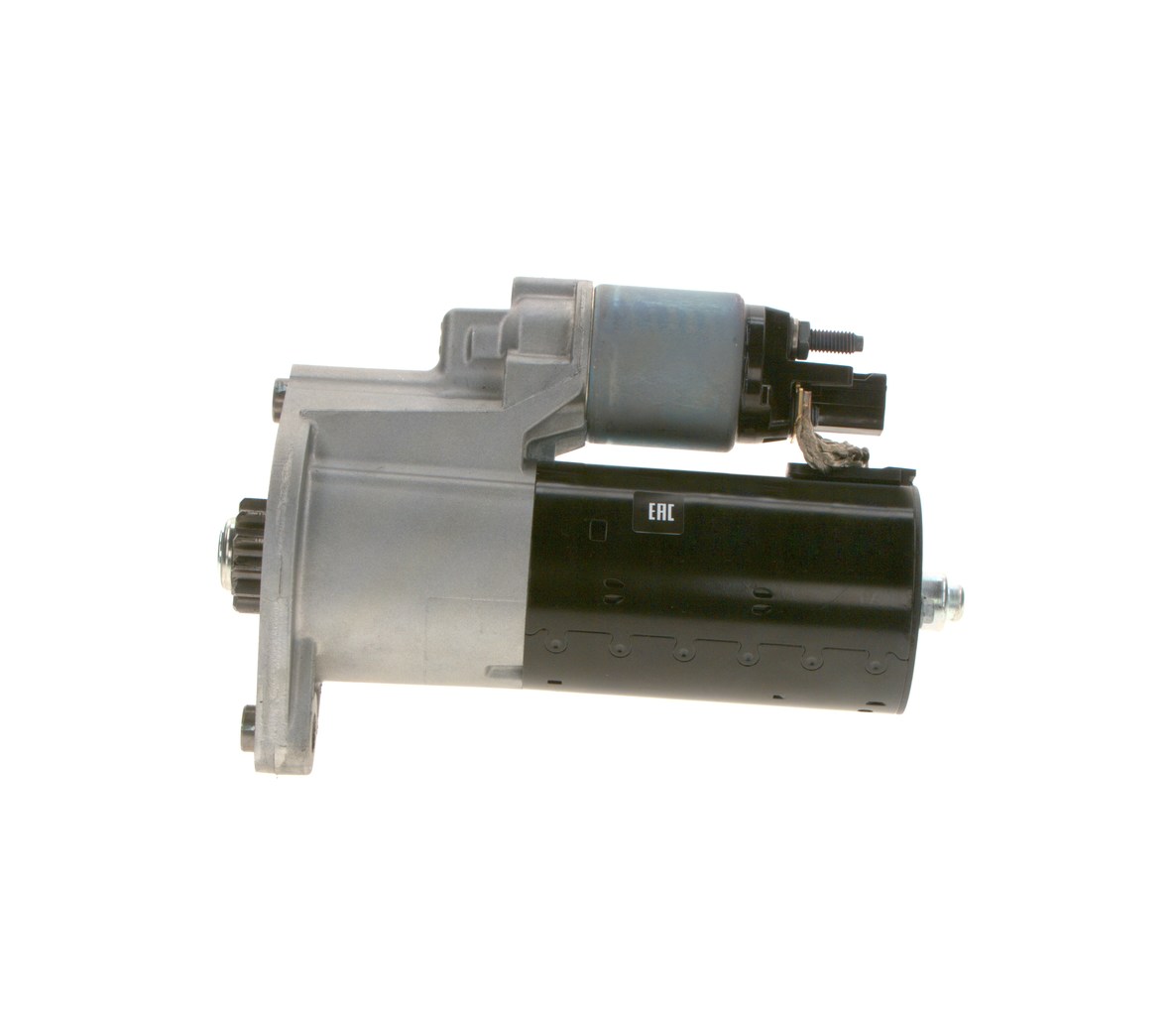 BOSCH 0 001 153 019 Startmotor VW Crafter 50 Flatbed Vrachtwagen 2.0 TDI 140 PK