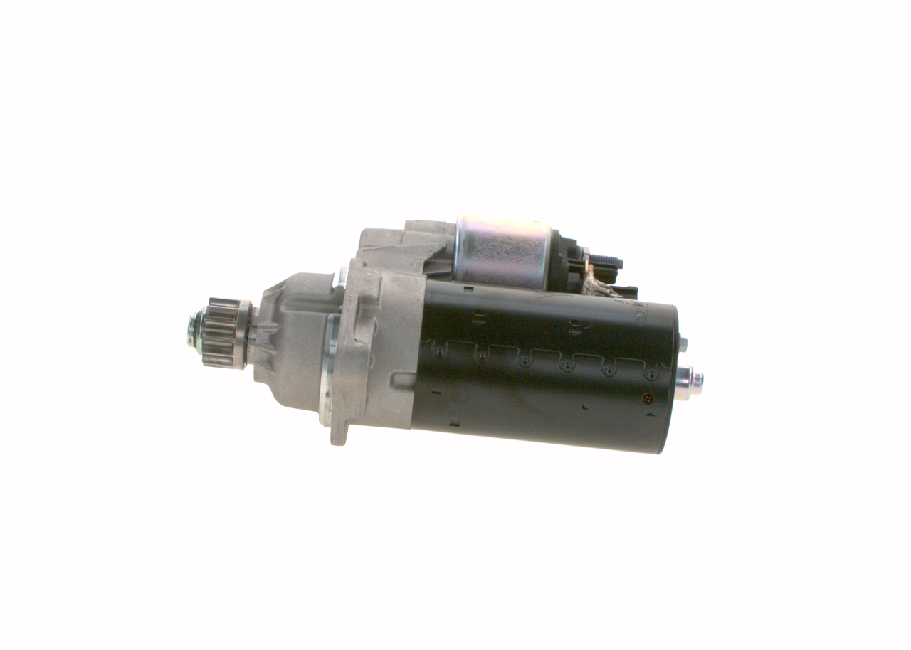 BOSCH 0 001 153 029 Startmotor VW Crafter Flatbed Vrachtwagen 2.0 TDI 102 Pk DNAD