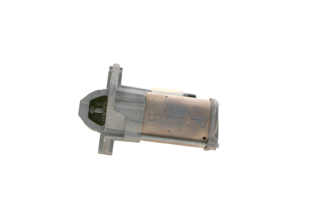 BOSCH 0 001 170 628 Releet 1.5 dCi 110 Hybrid Assist (J9AE) 110 hv K9K 502