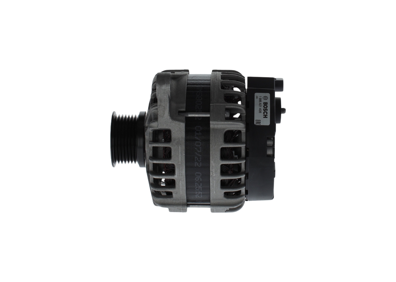 BOSCH 0 125 811 047 Dynamo IVECO Daily VI Flatbed Vrachtwagen/Chassis 33S13, 35S13, 35C13 126 Pk F1AFL411B