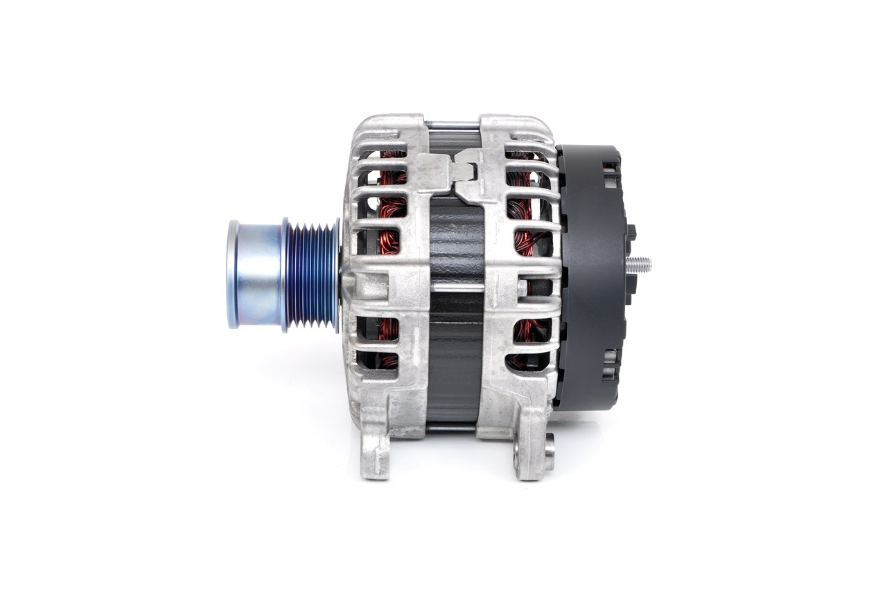 BOSCH 0 125 811 131 Alternator VW Caddy Alltrack Kombi 1.4 TSI 131 HP