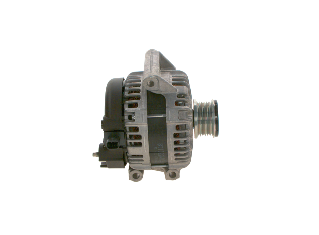 BOSCH 0 126 312 103 Lichtmaschine Opel Corsa E x15 1.3 CDTI (08, 68) 95 PS B 13 DTR
