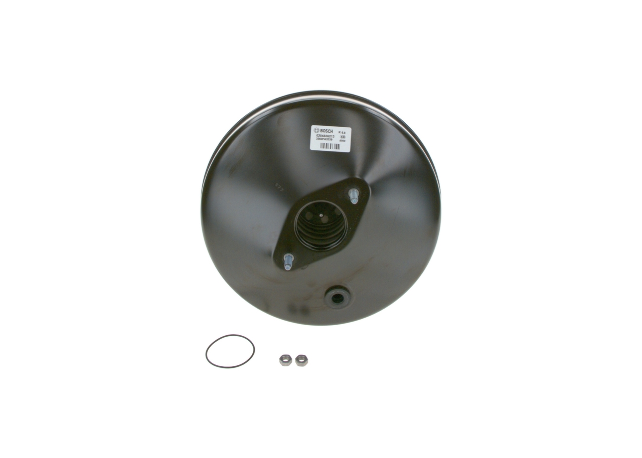 OPEL BOSCH Brake Booster 0 204 836 214