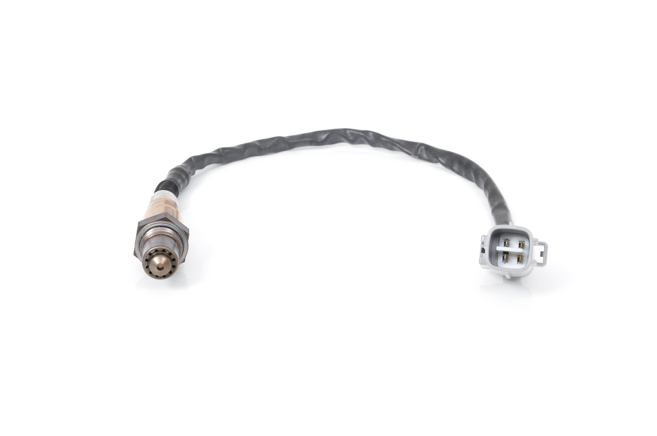 BOSCH 0 258 006 732 Lambdasond (NOx, O2) MITSUBISHI Colt VI Plus 1.5 (Z23W) 105 hk 4A91