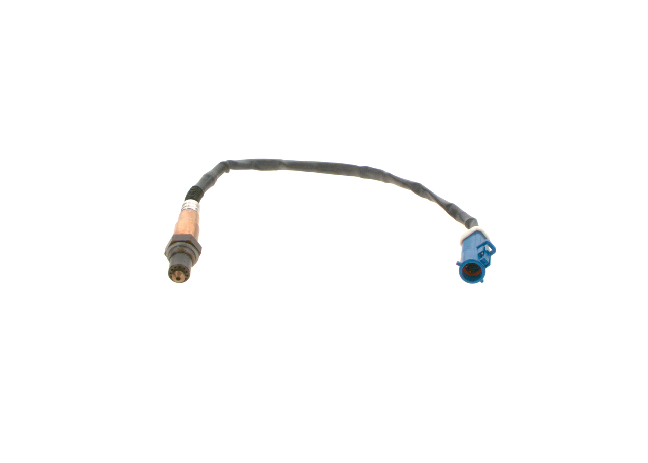 BOSCH 0 258 006 904 Exhaust mounting kit 2.3 16V RWD 145 hp GZFB