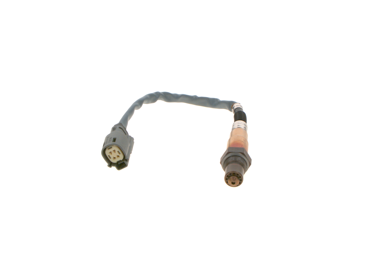 BOSCH 0 258 010 296 Lambda sensor Ford Ranger TKE 2.5 i 4x4 166 hp GBVAK