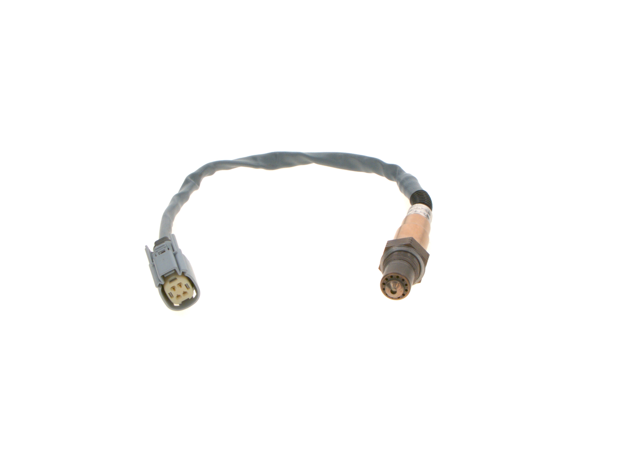 BOSCH 0 258 010 298 Lambda sensor Ford Ranger TKE 2.5 i 4x4 166 hp GBVAK