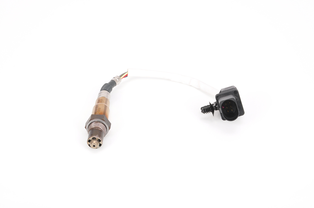 BOSCH 0 258 017 317 Lambda sensor Ford Kuga Mk2 2.0 EcoBoost 4x4 230 hp C20HDTX