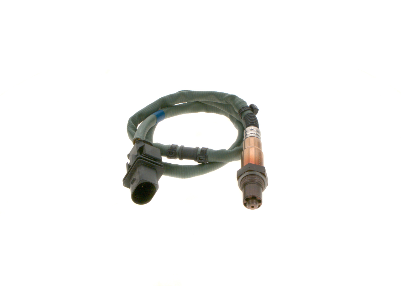 BOSCH 0 258 017 333 Lambda sensor Porsche Cayman 981 GTS 3.4 340 hp MA1.23