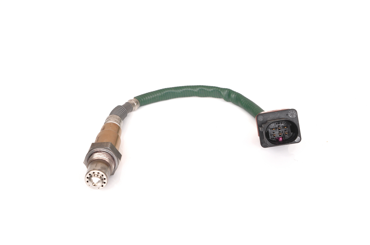 BOSCH 0 258 017 405 Lambdaszonda (NOx) Ford Galaxy MK3 2.0 EcoBoost 240 LE R9CI