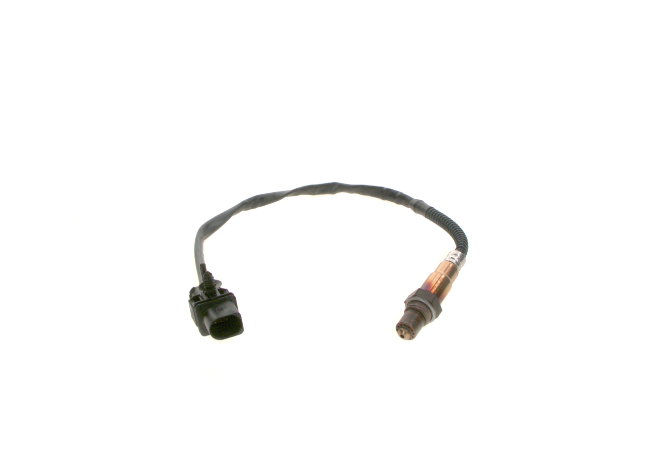 BOSCH 0 258 017 454 Lambda sensor FORD Transit Mk6 Caja / Chasis (V347, V348) 2.2 TDCi 140 hp PGFB