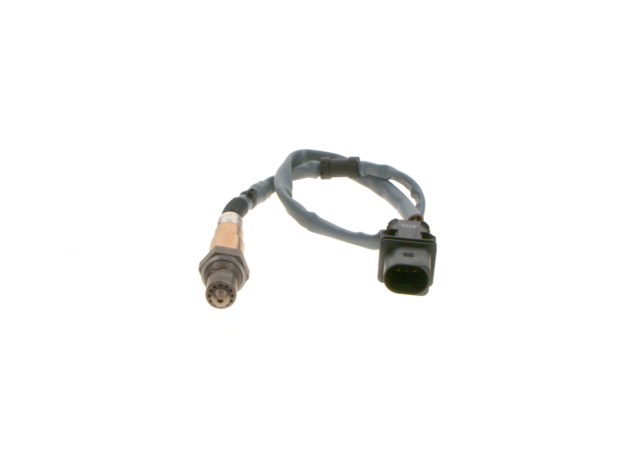 BOSCH 0 258 017 491 Lambda sensor Passat 365 1.4 TSI EcoFuel 150 hp CDGA