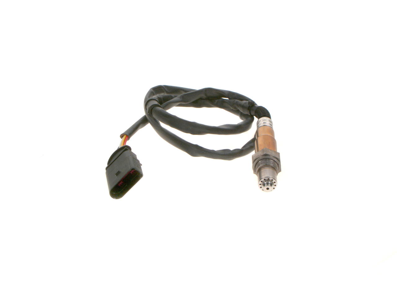 BOSCH 0 258 027 021 Lambdasonde (NOx, O2) Audi A8 D4 6.3 W12 quattro 500 Pk CEJA