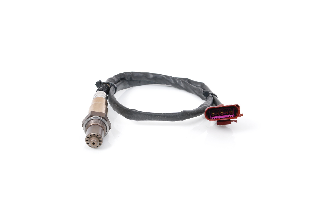 BOSCH 0 258 027 056 Lambdasonde (NOx, O2) Audi A6 C7 Avant RS6 performance 4.0 quattro 605 Pk CWUC
