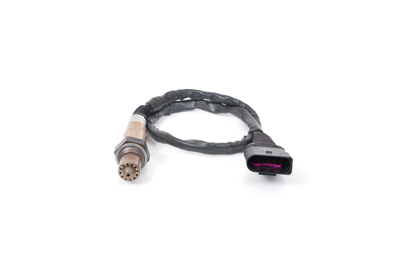 BOSCH 0 258 027 058 Lambdasonde (NOx, O2) Audi A8 D4 S8 plus 4.0 quattro 605 Pk DDTA