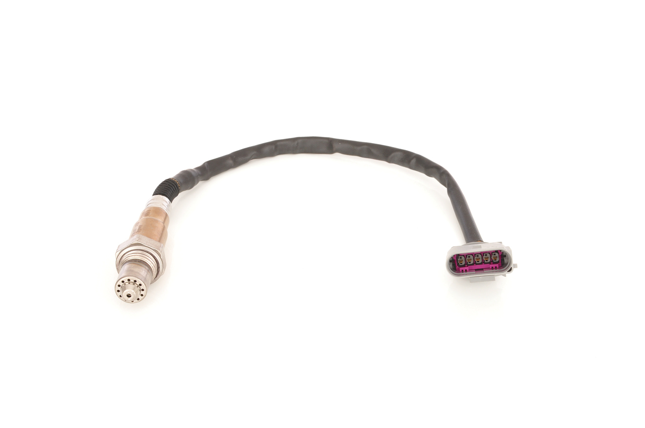 BOSCH 0 258 027 060 Sonda lambda Audi A4 B8 Sedan 2.0 TFSI 224 CV CNCD
