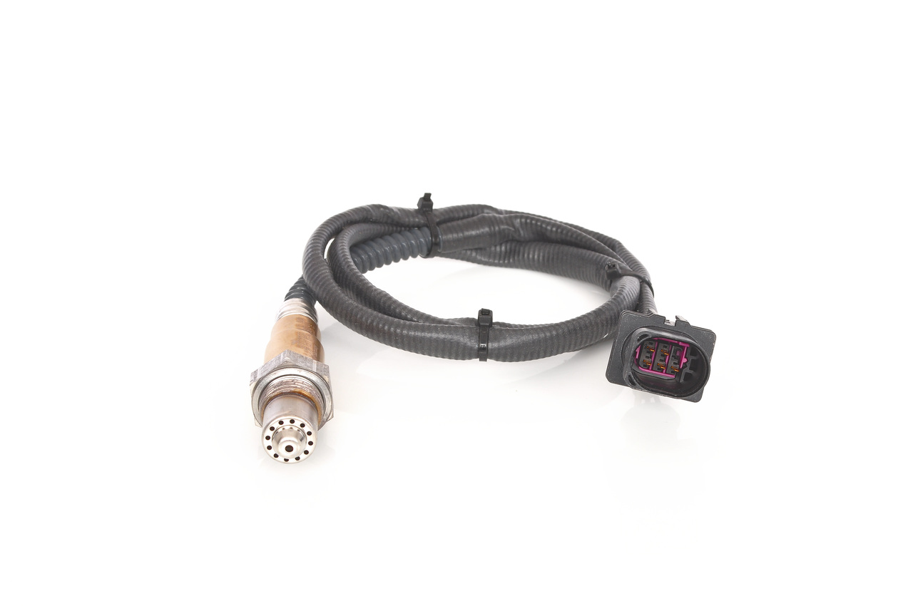 BOSCH 0 258 027 074 Sonda lambda Jaguar F Type Cabrio 3.0 SCV6 S 380 cv 306PS(AJ126)
