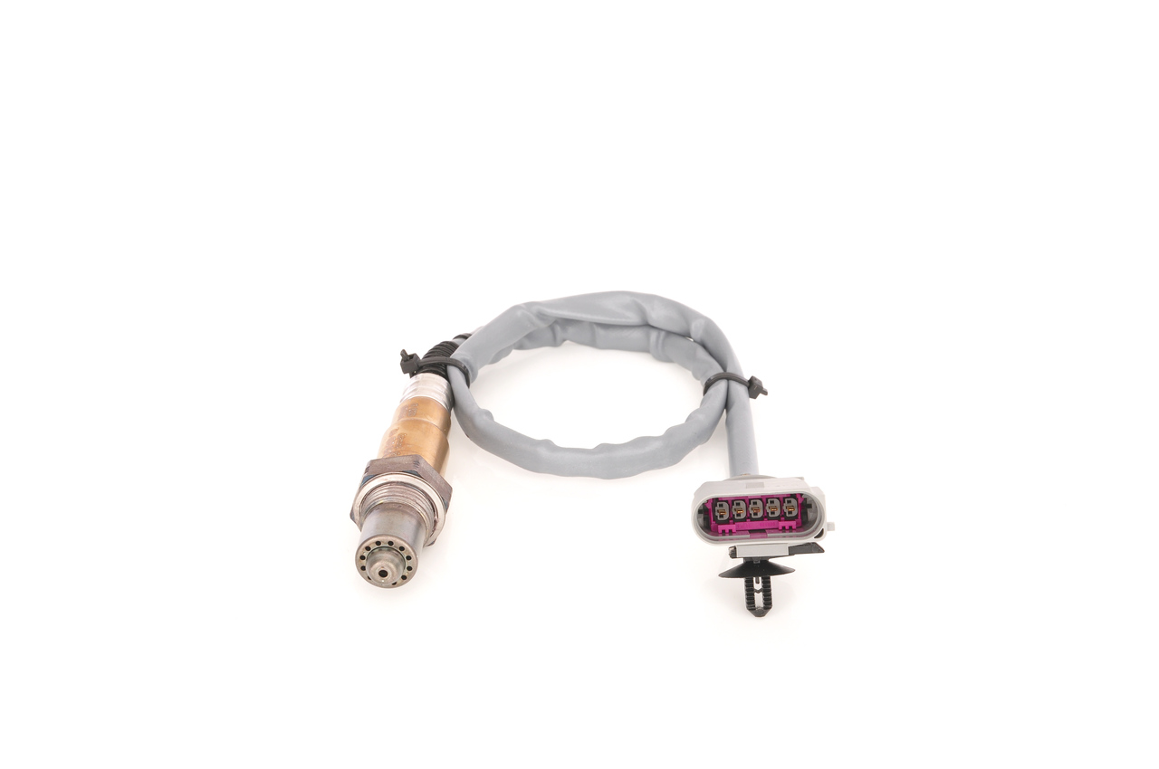 BOSCH 0 258 027 112 Sonda lambda Audi Q3 8u 2.0 TFSI quattro 220 CV CULC