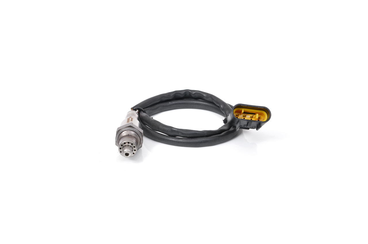 BOSCH 0 258 030 030 Lambdaszonda (NOx) Abarth 500С Cabrio 1.4 (312.AXF1A, 312.AXF11, 312.AXD1A) 140PS 2018